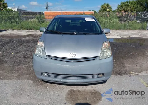 2007 Toyota Prius из США, поврежденный, VIN JTDKB20U877619352